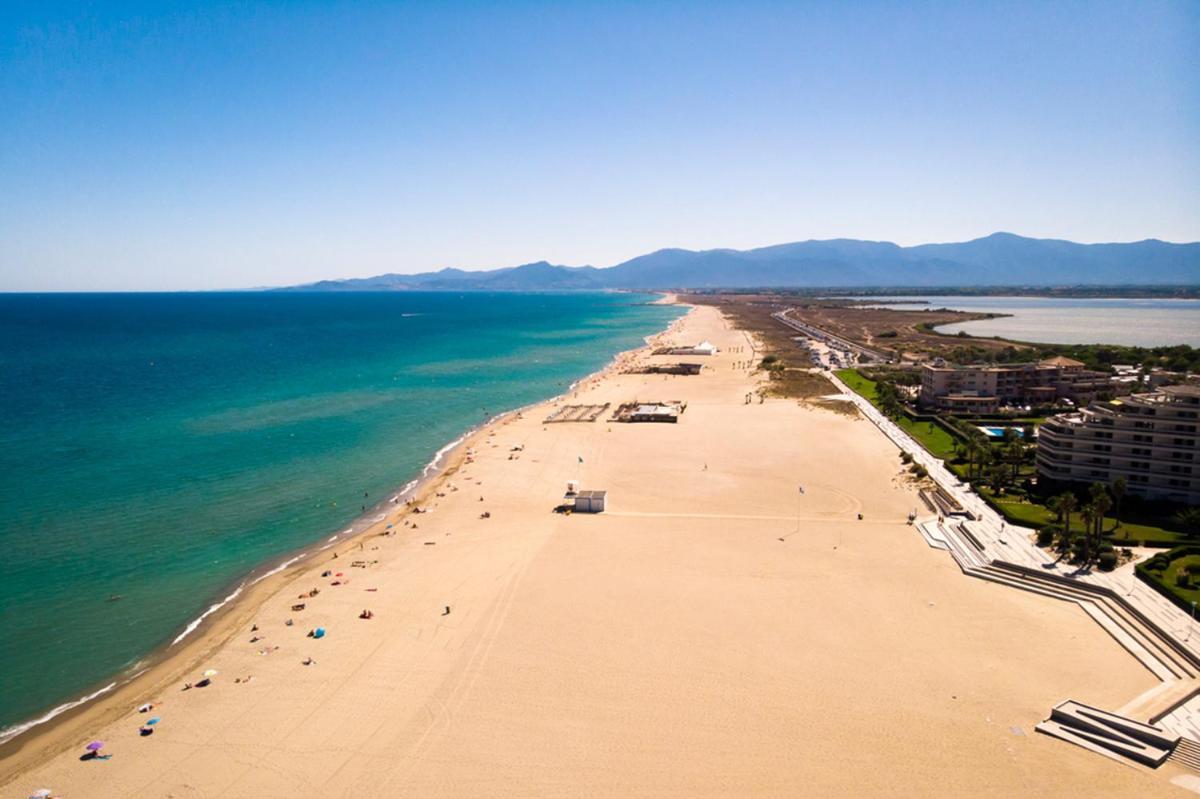 The Boheme Chic - 200 Meter From The Beach- Canet-en-Roussillon Εξωτερικό φωτογραφία