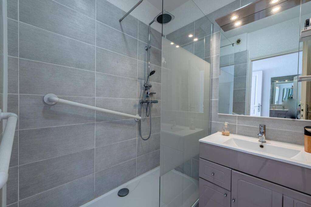 The Boheme Chic - 200 Meter From The Beach- Canet-en-Roussillon Εξωτερικό φωτογραφία