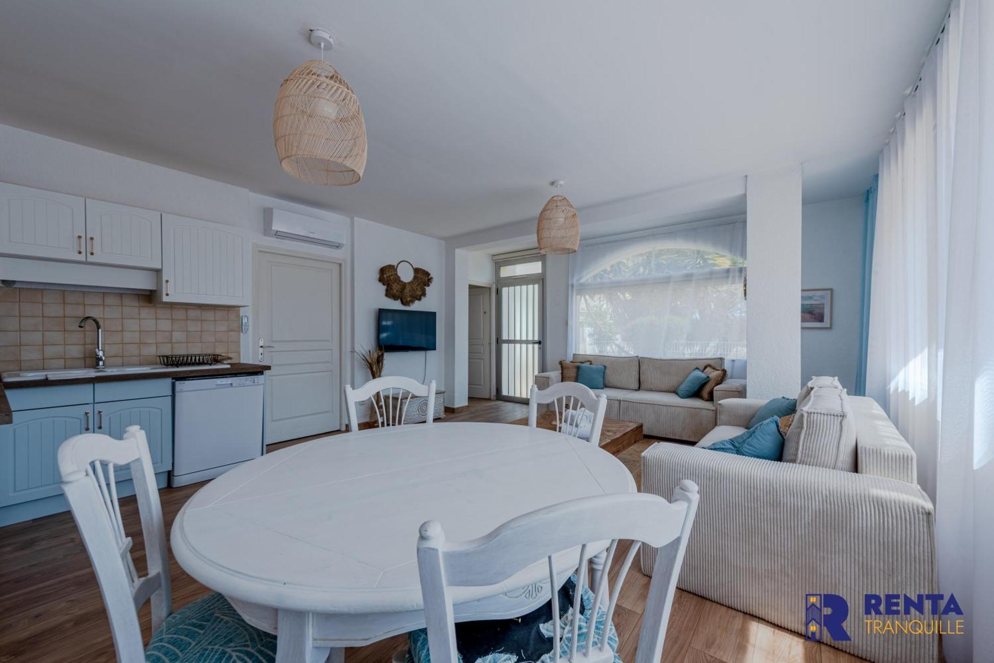 The Boheme Chic - 200 Meter From The Beach- Canet-en-Roussillon Εξωτερικό φωτογραφία