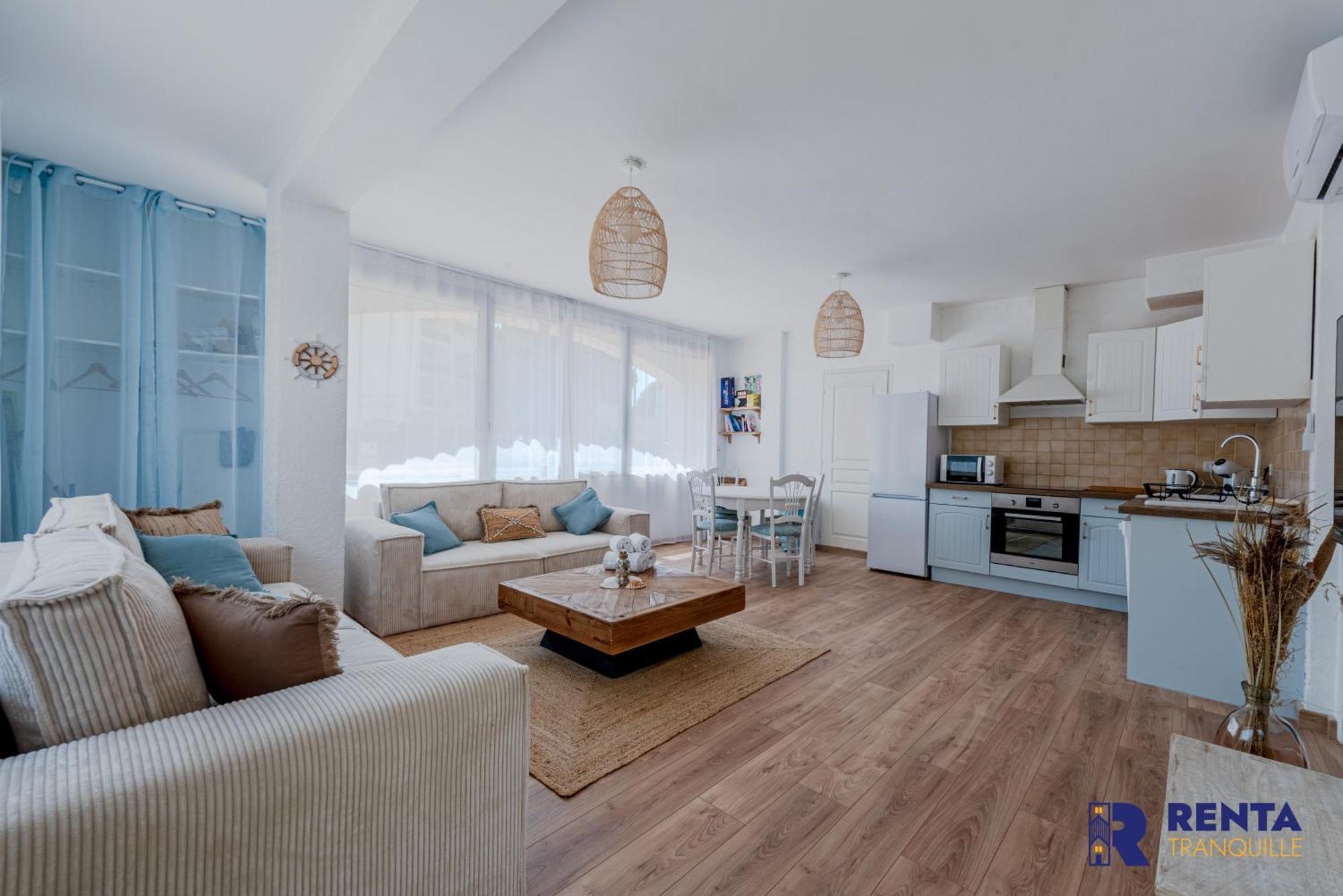 The Boheme Chic - 200 Meter From The Beach- Canet-en-Roussillon Εξωτερικό φωτογραφία